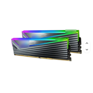 Memoria RAM DDR5 RGB REG ECC Blanca y Negra para Juegos de Escritorio XP-g D500G D350G 16GB*2 32GB*2 6000MHz Stock Colorado - Product Image 2