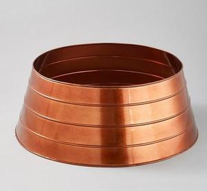 Nouveau design de support d'arbre de Noël en métal pour la décoration de Noël Collier d'arbre de Noël en métal fabriqué à la main - Product Image 5