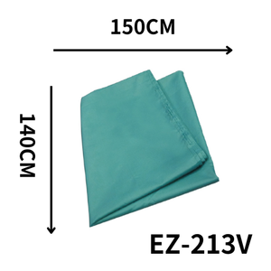 OEM EZ-GO Drap de transfert bidirectionnel pour personnes âgées 150x140cm Tubulaire 290g Léger Pliable Ultra-faible friction - Product Image 2