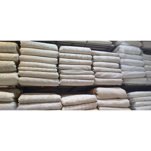 New Collection Wholesale Direct Eylet Fabric Cotton Yarn Dyed Eylet Printed Fabric <b>for</b> Summer Dresses - Product Image 4