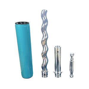 Pompe à vis simple de bonne qualité <span class=keywords><strong>NETZSCH</strong></span> NM053BY02S12B Pièce de rechange Stator Rotor pour boue/béton/bitume/mortier - Product Image 6