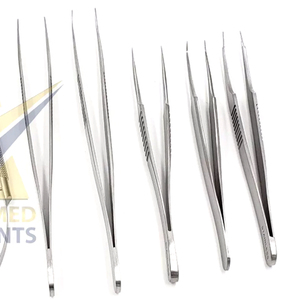 Haga su propio uso totalmente personalizado en el hospital para diferentes cirugías Micro instrumentos quirúrgicos por SUAVE SURGICAL INSTRUMENTS - Product Image 2