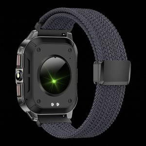 Montre connectée Mibro MK98, écran tactile IPS de 2,01 pouces, étanche IP67, moniteur de fréquence cardiaque, suivi du sommeil, montre de sport unisexe - Product Image 6