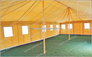 เต็นท์โรงพยาบาลขนาดใหญ่ระบายอากาศได้ดีเต็นท์โรงพยาบาลดีไซน์ตามสั่ง - Product Image 4