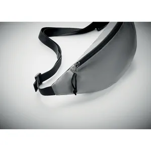 VISIWAIST - Bolsa de Cintura Personalizada con Material Reflectante, Adhesivos y Luces Promocionales - Product Image 3