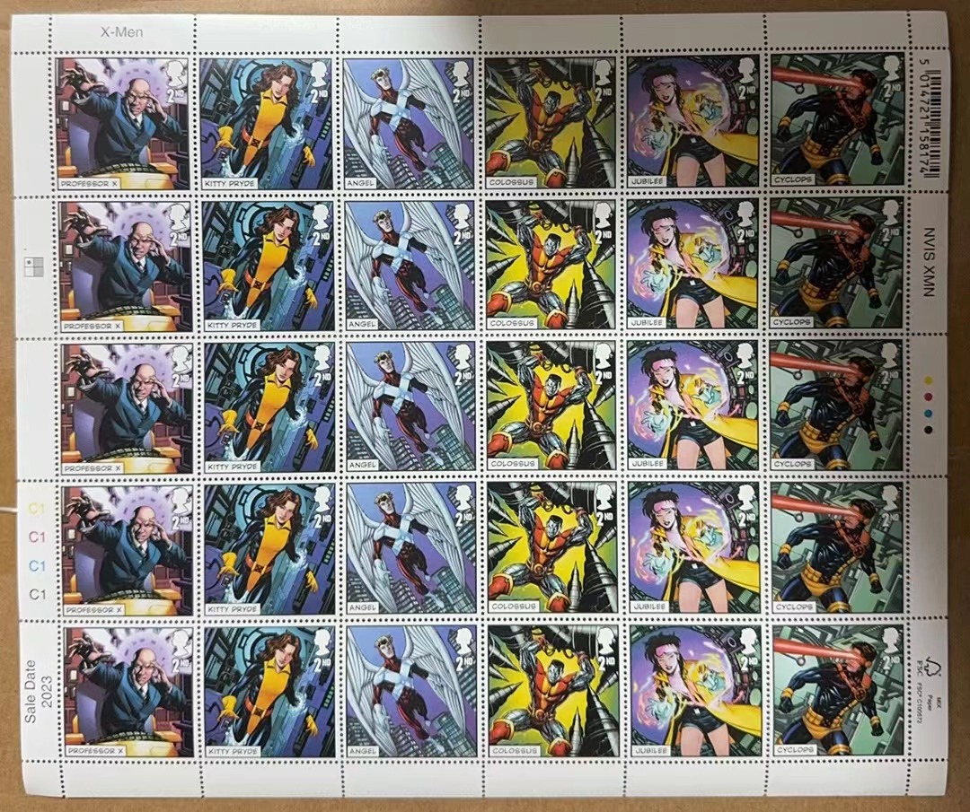 X-Men : Ange Géant