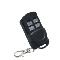 Control Remoto Universal Inalámbrico de 4 Botones, 433mhz, Código Variable, Indicador LED, Automático, YET2226