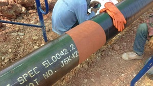 Petrolato Primer MP Protective Coating para perfis fendas e ângulos afiados - Product Image 6