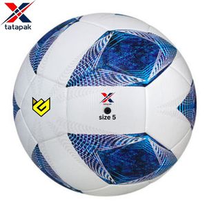 รองเท้าฟุตบอล PU แบบมีสายผูกด้วยความร้อนใช้ได้ทั้งชายและหญิงใช้ฝึกฝนฟุตบอลกลางแจ้งในร่มสำหรับผู้ใหญ่ - Product Image 4