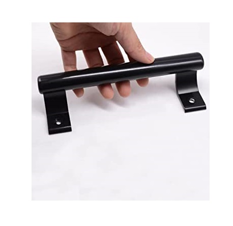 Latest Aluminum Handle Decorative Aluminum Pull Handles for Wholesale Manufacture and Aluminum Handle