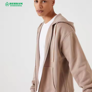Sweat à capuche 100% coton molletonné/éponge française de qualité supérieure, prix compétitif, étiquette personnalisée, très vendu, créez votre propre style - Product Image 3