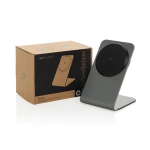 15W Sustainable Smart Home Products Earth Charging Magnetic <b>Stand</b> for Gadgets - Product Image 6
