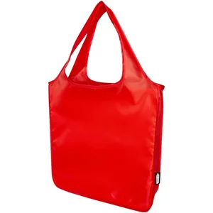 Borsa Tote Sostenibile in PET Riciclato Colore Cenere, Prodotto Promozionale per Merchandising - Product Image 1
