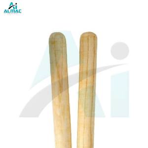 ALMAC Barnes Heavy Duty Dehorner Mango de madera Hoja de acero inoxidable Característica reutilizable para uso en granjas de Rancho Instrumentos quirúrgicos - Product Image 4