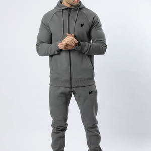 Chándales de Invierno 2026 de Felpa Técnica 100% Algodón para Hombre, Logotipo Personalizado, Pantalones Deportivos, Todas las Tallas, Capucha, Venta al por Mayor, Color Sólido - Product Image 5