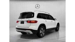 Mercedes-Benz GLB 250 4MATIC 2025 d'occasion certifiée, propre et en bon état, conduite à gauche - Product Image 4