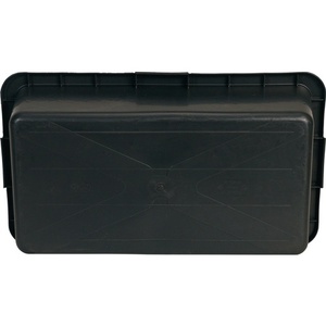 GRIPLINE-O 40 L Negro BERDAL Caja Multiusos para Almacenamiento de Herramientas - Product Image 3