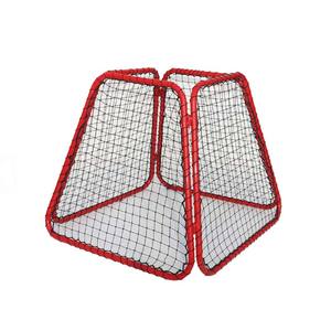 High Quality Portable 4 Way Metal Soccer <b>Football</b> <b>Rebounder</b> for Team Training - Product Image 1