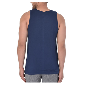 Diseño personalizado verano gimnasio Stringer Tank Top hombres Casual Fitness Running Singlet Tops al por mayor - Product Image 6