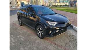 Ventes Flash 2020 : Toyota RAV4 XLE Berline d'occasion, automatique, sièges en cuir, toit ouvrant panoramique - Product Image 6