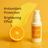Venta caliente Corrector de pigmentación VC Loción facial