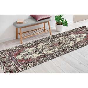 Classic <b>Carpet</b> Floral Pattern Rug, Traditional <b>Runner</b>, Printed Rug,Chenille Rug - Product Image 5