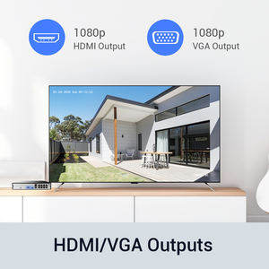 ANNKE 6MP 8CH per sorveglianza professionale POE NVR Smart Playback di rilevamento del movimento videoregistratore di rete di accesso remoto - Product Image 4