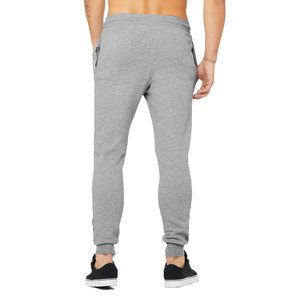 Pantalon de jogging unisexe en molleton éponge + 3727 – Confort premium, coupe ajustée, logo personnalisé - Product Image 5