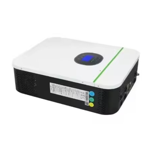 อินเวอร์เตอร์ไฮบริด 3 เฟส ราคาประหยัด 12kw 10kw 8kw อินเวอร์เตอร์พลังงานแสงอาทิตย์ 12kw อินเวอร์เตอร์ไฮบริดพลังงานแสงอาทิตย์ พร้อมจัดส่ง - Product Image 1
