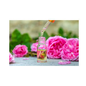 2024 Offre Spéciale Huile essentielle de géranium de haute qualité Meilleur prix Produit de soin de la peau - Product Image 3