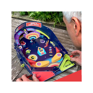 Máquina de pinball confiable suministrada en grado de exportación para compradores de la industria de la diversión - Product Image 6