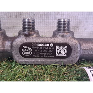 Réservoir de carburant COMMON RAIL pour JAGUAR XE Série (X760) G4D39D280AA 0445214332 204DTD diesel 1999 (15>) - Product Image 2