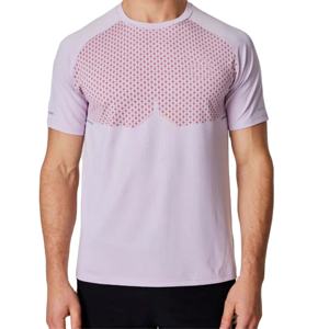 Camiseta deportiva de alta calidad para hombre: cómoda, transpirable y perfecta para entrenamientos de gimnasio, correr y actividades al aire libre - Product Image 1