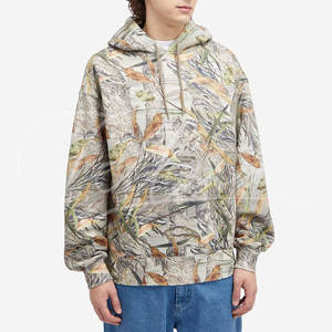 Ventes chaudes, dernières tendances, sweats à capuche imprimés camouflage de qualité supérieure pour hommes, respirants, basiques personnalisés, sweats à capuche en coton mélangé pour hommes en vente - Product Image 1