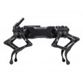 Aismartlink 12-DOF Bionischer hunde ähnlicher Roboter, Open Source für ESP32 und PI4B, Gesichts erkennung, Farb verfolgung, Bewegungs erkennung
