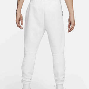 Pantalones deportivos para hombre, transpirables, mezcla de algodón, ideales para verano y uso en exteriores cálidos, pantalones deportivos para hombre, corte holgado y relajado - Product Image 2