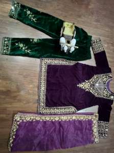 เสื้อปักลายดอกไม้สไตล์คลาสสิกสำหรับผู้หญิงผ้าคอตตอนไซส์ XL แบบสั้นยาวถึงเข่าสำหรับฤดูร้อนปักเลื่อมติดกระจกจริงทั้งสองข้างฟรี - Product Image 6