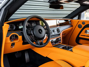 Voiture électrique de luxe 2024, coupé, avec transmission intégrale, double moteur, sièges en cuir, intérieur lumineux, pour voyages de luxe - Product Image 5