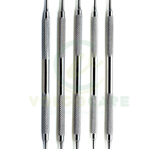 Ensemble de 12 sculpteurs de cire en acier inoxydable, outil de sculpture de cire dentaire à double extrémité, outils de modelage de cire, vente en gros - Product Image 6