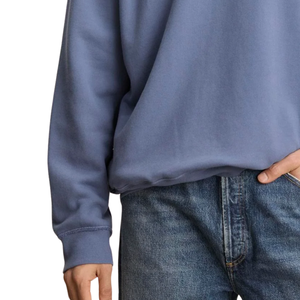 Sweat-shirt bleu pour homme, confortable, décontracté, manches longues, tendance, unisexe, sweat-shirt de qualité supérieure, doux, vêtements d'hiver confortables - Product Image 6