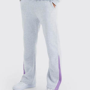 Vente en gros d'usine 2026 Survêtements de sport en coton personnalisés pour hommes, style décontracté, survêtements d'entraînement personnalisés XL Hiver - Product Image 3