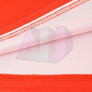Uniforme de Baloncesto Hecho en Fábrica, Número y Nombre Personalizados, Tallas Grandes Disponibles, Varios Colores, 100% Poliéster - Product Image 6