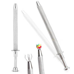 Piercing 4.7 "bijoux tenir 3mm 8mm outils améliorés Instruments médicaux outils de Piercing corporel Super qualité Piercing balle professionnel - Product Image 5