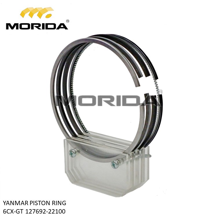 6CX-GT 727692-22720 Piston for YANMAR - Heavy Industry Parts