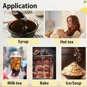 น้ำตาลทรายแดงเข้ม - Product Image 4