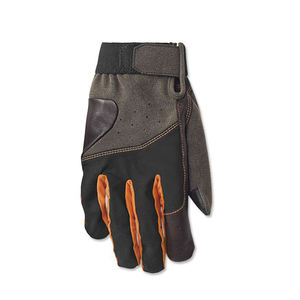 Service OEM Gants de chasse à bas quantité minimale de commande de couleur unie Gants de chasse en cuir personnalisés de qualité supérieure Hiver - Product Image 3