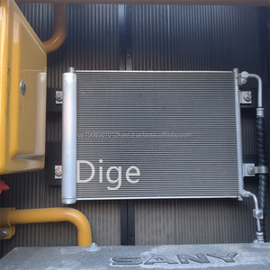 Used Sany SY205H 20.5Tons Japan Original Good Condition Used <b>Excavator</b> Hydraulic Crawler <b>Excavator</b> Used Medium <b>Machine</b> - Product Image 5