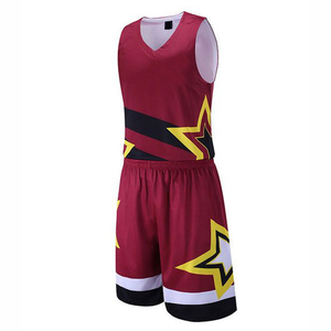 New Arrival Design Retro Sublimation Basket Ball <b>Kids</b> Singlets Vests <b>Kit</b> Set Shirt Men <b>Basketball</b> Uniform Jersey 2025 - Product Image 1