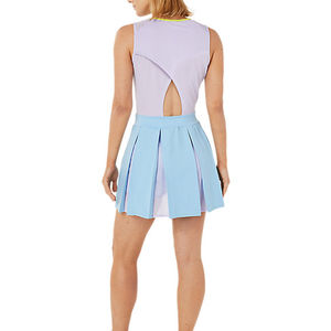 Uniforme de Tenis Corto de Primera Calidad, Color Sólido, Ligero, Transpirable, de Secado Rápido y Ecológico para Adultos - Product Image 2