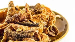 High Quality Vietnamese Seafood Crispy Fried Fish Skin with Attractive Price Anna